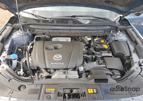 2024 Mazda Cx-5 Preferred from USA, damaged, VIN JM3KFBCLXR0513740